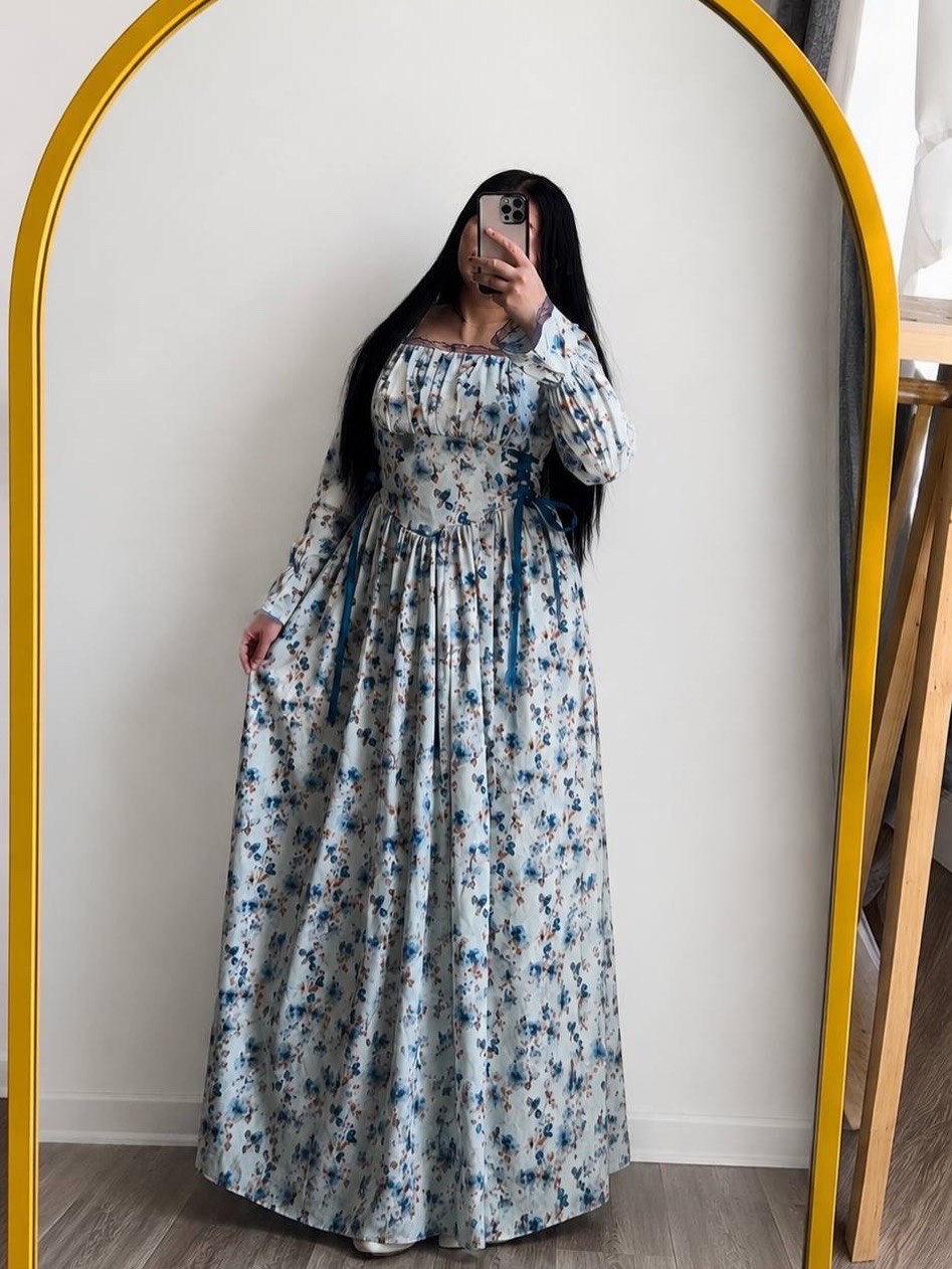 Butterfly dress